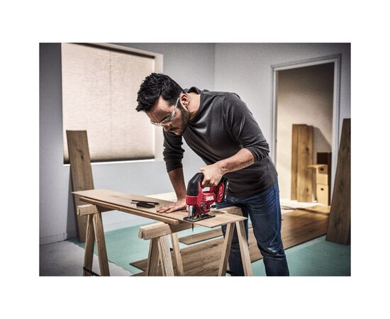 Електролобзик Skil 3421 CA Li-Ion 20V, акумуляторний безщітковий (Без АКБ та ЗП) (SW1E3421CA), зображення 5