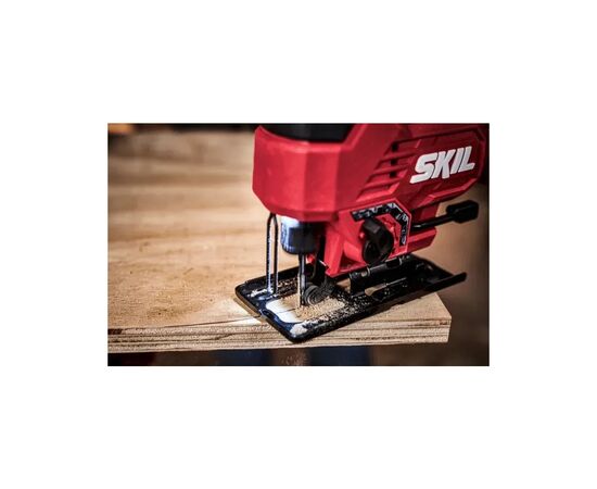 Електролобзик Skil 3421 CA Li-Ion 20V, акумуляторний безщітковий (Без АКБ та ЗП) (SW1E3421CA), зображення 9