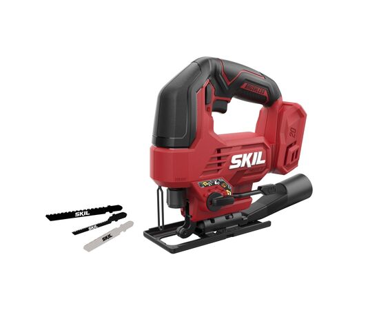 Електролобзик Skil 3421 CA Li-Ion 20V, акумуляторний безщітковий (Без АКБ та ЗП) (SW1E3421CA)