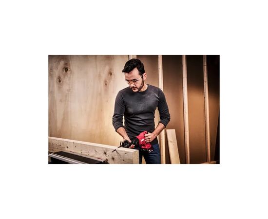 Шабельна пила Skil 3471 CA Li-Ion 20V, акумуляторна безщіткова (Без АКБ та ЗП) (SW1E3471CA), зображення 10