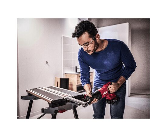 Шабельна пила Skil 3471 CA Li-Ion 20V, акумуляторна безщіткова (Без АКБ та ЗП) (SW1E3471CA), зображення 3