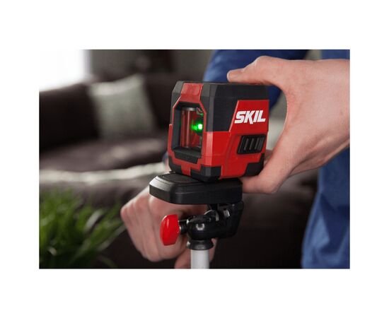Лазерный нивелир Skil 1912 AA (MT1E1912AA), изображение 3