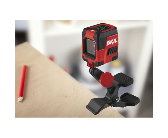 Лазерный нивелир Skil 1912 AA (MT1E1912AA), изображение 5