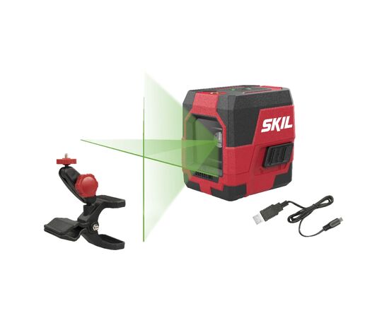 Лазерный нивелир Skil 1912 AA (MT1E1912AA)