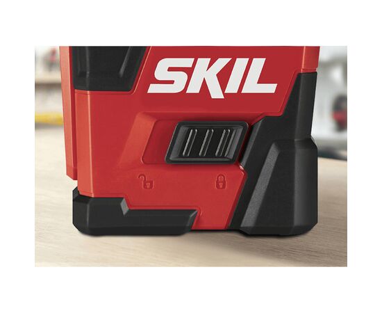 Лазерный нивелир Skil 1961 DA (MT1E1961DA), изображение 3