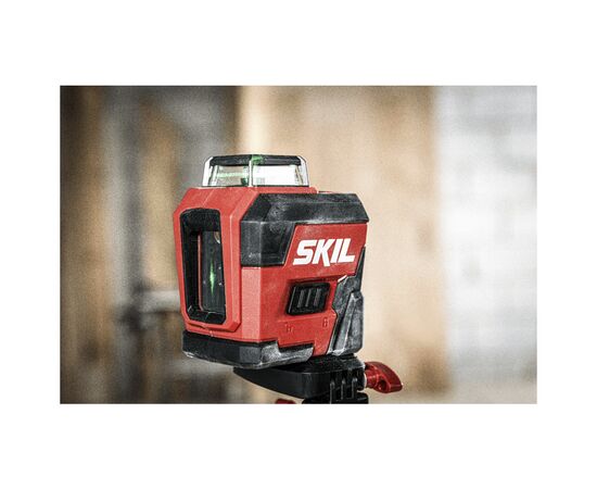Лазерный нивелир Skil 1961 DA (MT1E1961DA), изображение 5