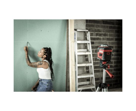 Лазерный нивелир Skil 1961 DA (MT1E1961DA), изображение 6