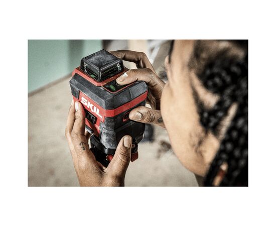 Лазерный нивелир Skil 1961 DA (MT1E1961DA), изображение 8