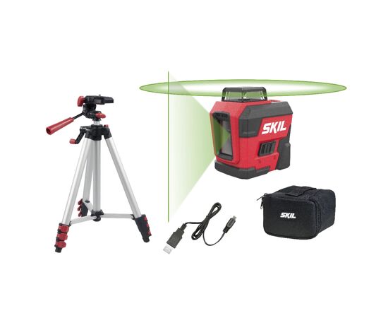 Лазерный нивелир Skil 1961 DA (MT1E1961DA)