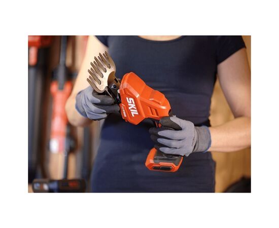 Кусторез Skil 0630 CA Li-Ion 20V (Без АКБ та ЗП) (GV1E0630CA), изображение 4