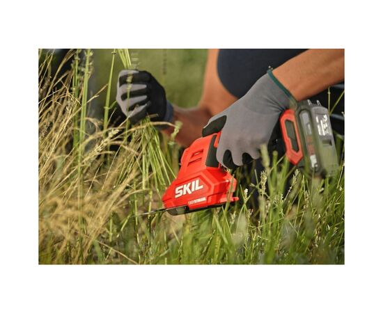 Кусторез Skil 0630 CA Li-Ion 20V (Без АКБ та ЗП) (GV1E0630CA), изображение 5