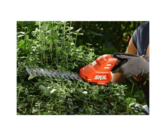 Кусторез Skil 0630 CA Li-Ion 20V (Без АКБ та ЗП) (GV1E0630CA), изображение 6
