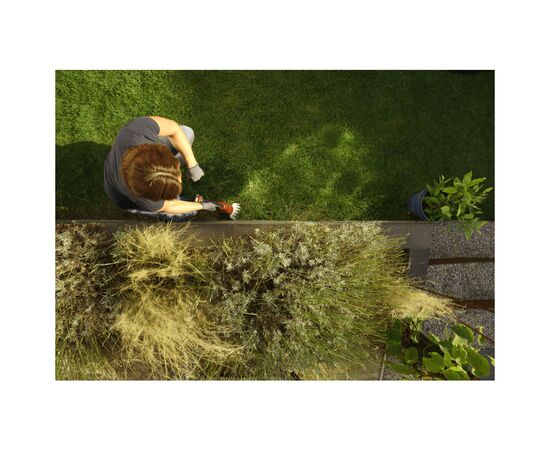 Кусторез Skil 0630 CA Li-Ion 20V, 2,5Ah (GV1E0630CA+BC1E3110A), изображение 7