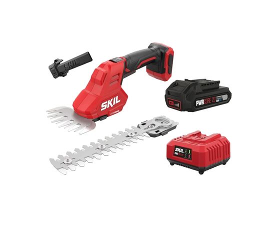 Кусторез Skil 0630 CA Li-Ion 20V, 2,5Ah (GV1E0630CA+BC1E3110A)
