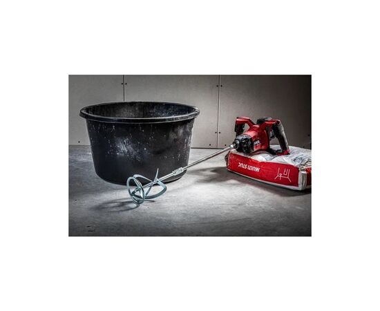 Миксер строительный Skil 3171 CA Li-Ion 20V, аккумуляторный бесщеточный (Без АКБ и ЗУ) (VA1E3171CA), изображение 2