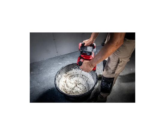 Миксер строительный Skil 3171 CA Li-Ion 20V, аккумуляторный бесщеточный (Без АКБ и ЗУ) (VA1E3171CA), изображение 3