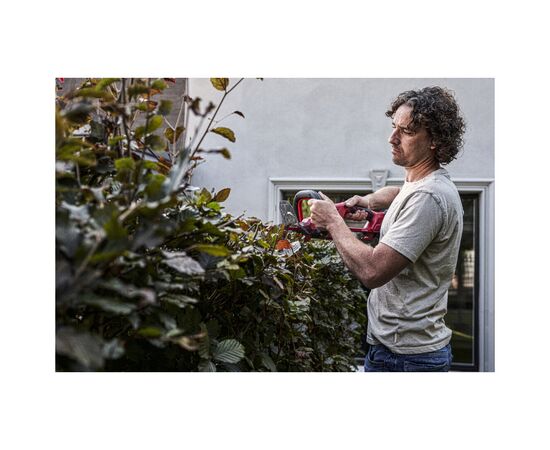 Кусторез Skil аккумуляторный бесщеточный 0438 CA Li-Ion 20V (Без АКБ и ЗУ) (GH1E0438CA), изображение 7