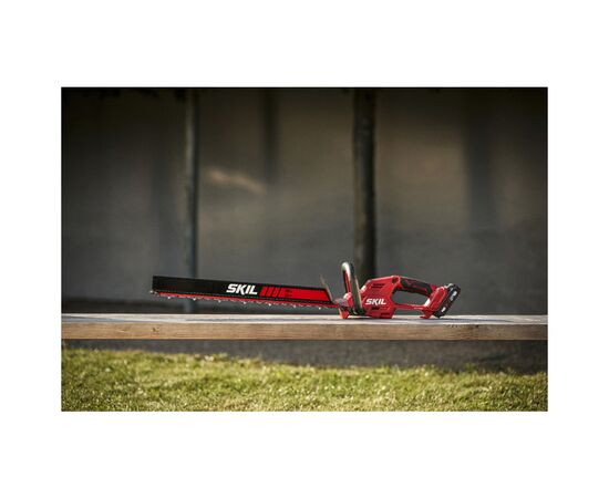 Кусторез Skil аккумуляторный бесщеточный 0440 CA Li-Ion 20V (Без АКБ и ЗУ) (GH1E0440CA), изображение 2