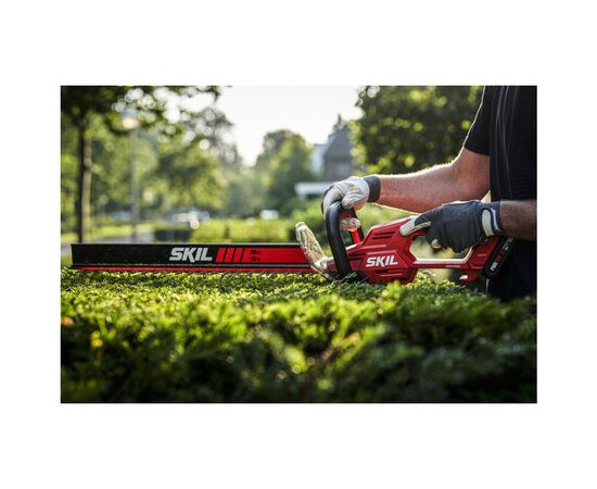 Кусторез Skil аккумуляторный бесщеточный 0440 CA Li-Ion 20V (Без АКБ и ЗУ) (GH1E0440CA), изображение 3