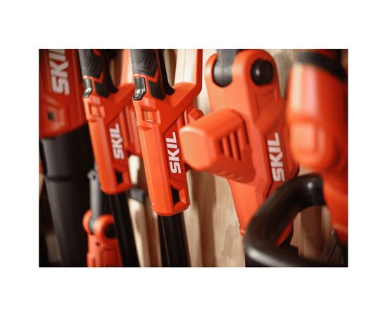 Кущоріз Skil акумуляторний безщітковий 0640 CA Li-Ion 20V (Без АКБ та ЗП) (GV1E0640CA), зображення 11