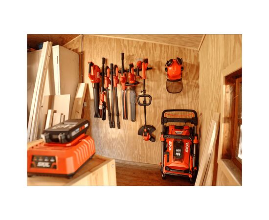 Кущоріз Skil акумуляторний безщітковий 0640 CA Li-Ion 20V (Без АКБ та ЗП) (GV1E0640CA), зображення 12