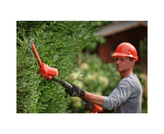 Кущоріз Skil акумуляторний безщітковий 0640 CA Li-Ion 20V (Без АКБ та ЗП) (GV1E0640CA), зображення 6