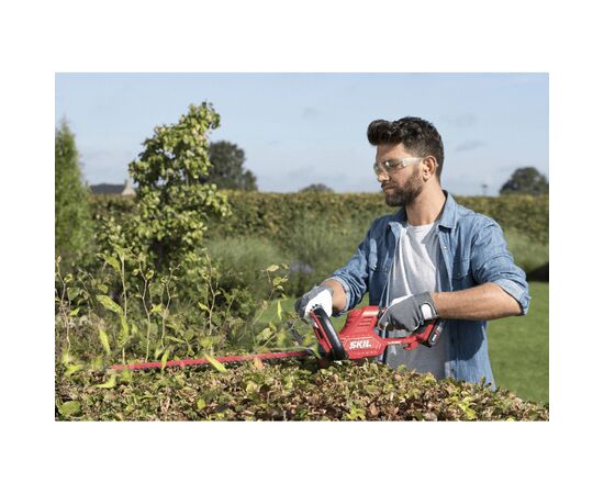 Кусторез Skil 0429 CA Li-Ion 20V (Без АКБ и ЗУ) (GH1E0429CA), изображение 2