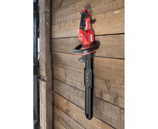 Кусторез Skil 0429 CA Li-Ion 20V (Без АКБ и ЗУ) (GH1E0429CA), изображение 7