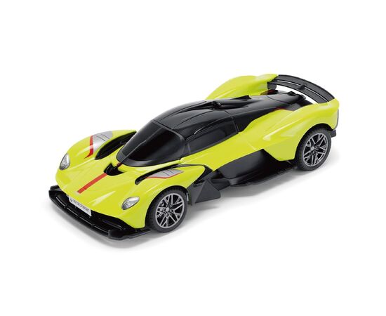Радиоуправляемая игрушка KS Drive Aston Martin Valkyrie 1:24 зеленый (250GAVGG)