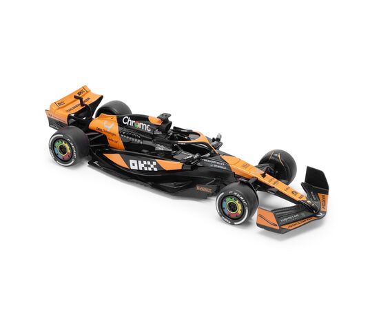 Машина TechnoDrive McLaren F1 2024 118 (250936MLF1), изображение 2