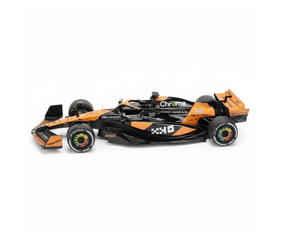 Машина TechnoDrive McLaren F1 2024 118 (250936MLF1)