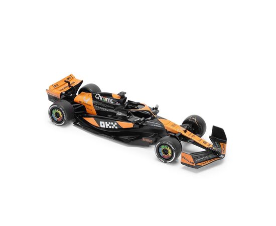 Машина TechnoDrive McLaren F1 2024 143 (250945MLF1), изображение 4