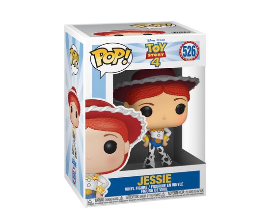 Фігурка Funko Pop серії Toy Story 4 - Jessie (37393)