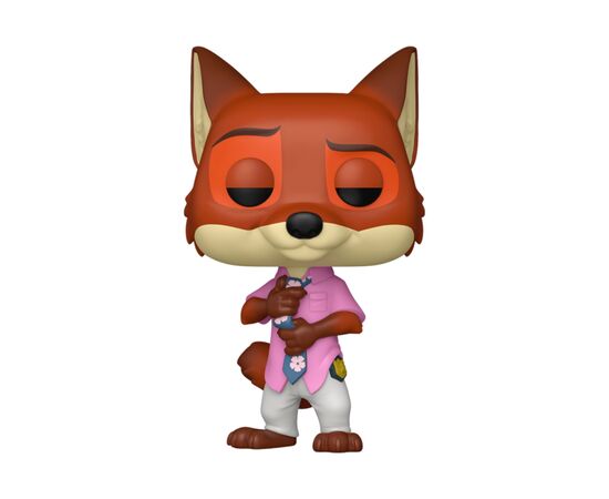 Фигурка Funko Pop серии Зоотрополис 2 - Ник (86635), изображение 2
