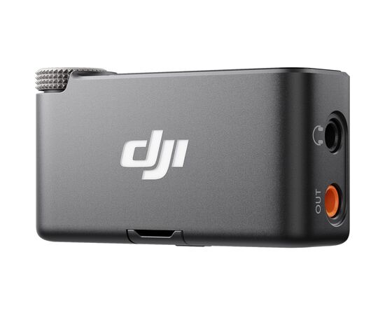 Микрофон DJI Mic 2 (2 TX + 1 RX + Charging Case) (CP.RN.00000325.01), изображение 2