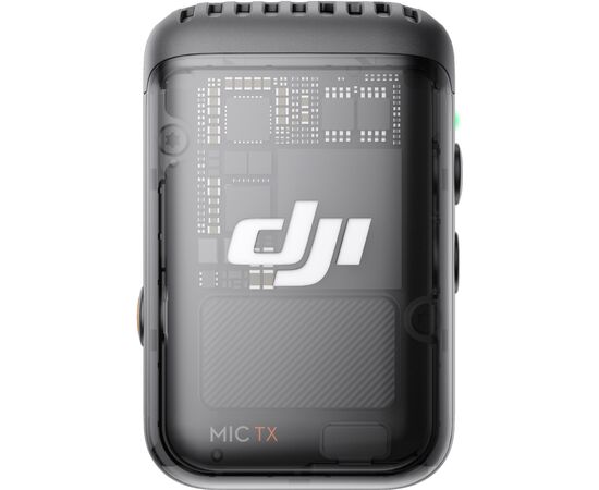 Микрофон DJI Mic 2 (2 TX + 1 RX + Charging Case) (CP.RN.00000325.01), изображение 4