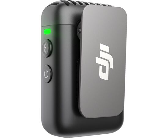 Микрофон DJI Mic 2 (2 TX + 1 RX + Charging Case) (CP.RN.00000325.01), изображение 5