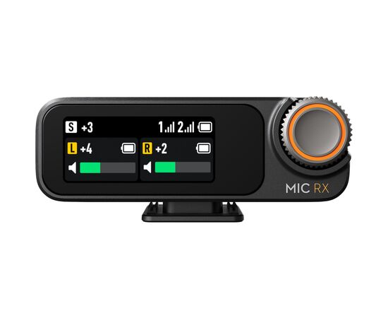 Микрофон DJI Mic 2 (2 TX + 1 RX + Charging Case) (CP.RN.00000325.01), изображение 6