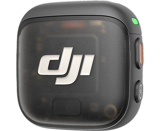 Микрофон DJI Mic 3 Transmitter (CP.RN.00000478.01), изображение 2