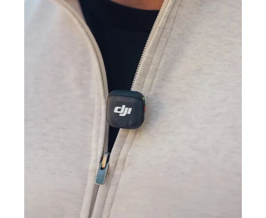 Микрофон DJI Mic 3 Transmitter (CP.RN.00000478.01), изображение 6