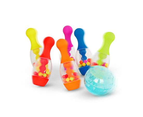 Игровой набор Battat Красочный боулинг (BX2438Z), изображение 4
