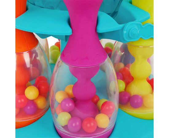 Игровой набор Battat Красочный боулинг (BX2438Z), изображение 5