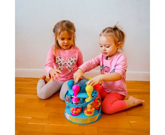 Игровой набор Battat Красочный боулинг (BX2438Z), изображение 7