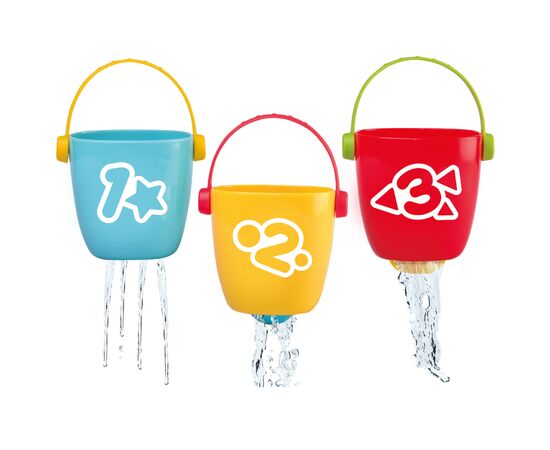 Игрушка для ванной Kiddi Smart Фонтанчики (4332-KS), изображение 3