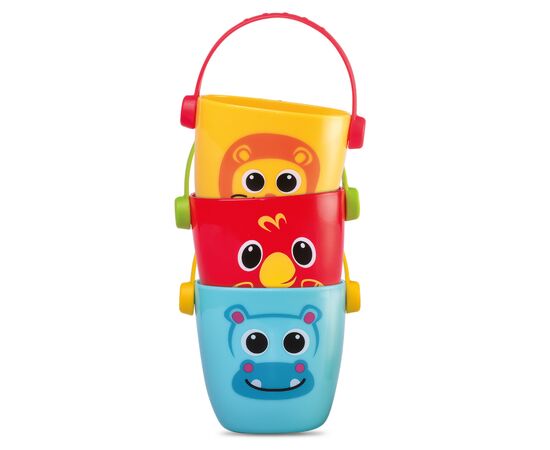 Игрушка для ванной Kiddi Smart Фонтанчики (4332-KS)