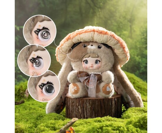 Мягкая игрушка Pop Top сюрприз Hi TOY Nommi Грибочки 400% (HC017), изображение 10