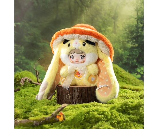 Мягкая игрушка Pop Top сюрприз Hi TOY Nommi Грибочки 400% (HC017), изображение 4