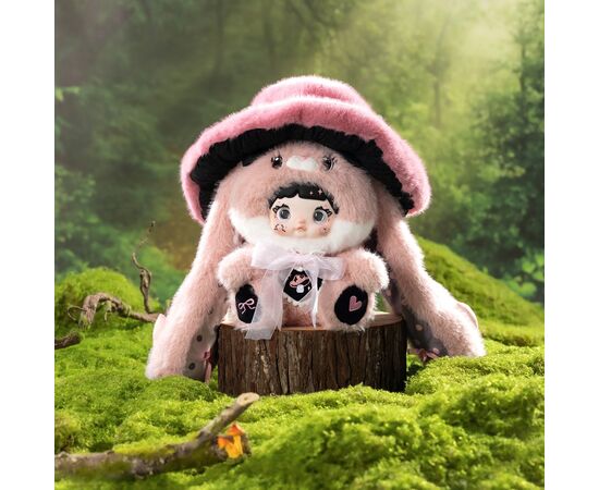 Мягкая игрушка Pop Top сюрприз Hi TOY Nommi Грибочки 400% (HC017), изображение 5