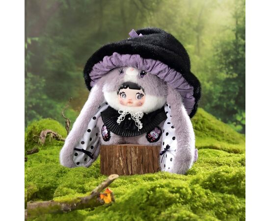 Мягкая игрушка Pop Top сюрприз Hi TOY Nommi Грибочки 400% (HC017), изображение 6