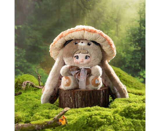 Мягкая игрушка Pop Top сюрприз Hi TOY Nommi Грибочки 400% (HC017), изображение 7